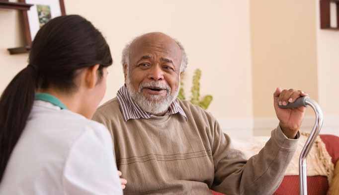 Geriatric management Image